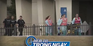 Học viên quân sự Saudi Arabia nổ súng trong căn cứ Mỹ, 4 chết, 7 bị thương