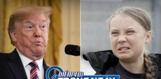 Trump 'chọc quê' cô gái Thụy Điển 16 tuổi được Time chọn 'Person of the Year'