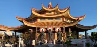 HĐQT chùa Bảo Quang: 'Chúng tôi không biết 'by law' năm 1990'