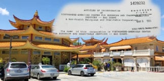 Video Chùa Bảo Quang và những vấn đề liên quan đến pháp lý