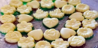 Video Người Việt Bếp Việt: Cách làm bánh flan rau câu