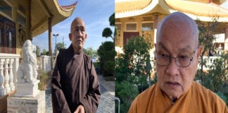 Chùa Bảo Quang: Chuyện hai nhà sư ‘bị đuổi’