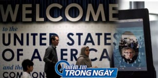 Video Bộ Nội An muốn chụp hình công dân Mỹ ra vào phi cảng quốc tế