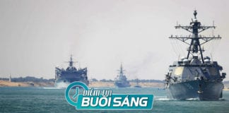 Hoa Kỳ cảnh báo có thể xảy ra xung đột vũ trang năm 2020 ở Biển Đông