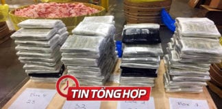 $3 triệu tiền mặt được tìm thấy trong xe chở thịt heo ở North Carolina