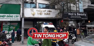 Một cán bộ công an thiệt mạng vì hút mỡ bụng tại thẩm mỹ viện ‘dỏm’