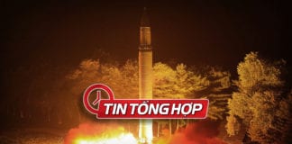 Video Bắc Hàn có thể phóng tên lửa xuyên lục địa trong dịp Giáng sinh