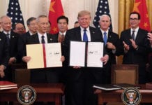 Video Trung Quốc có thi hành được thỏa hiệp ký kết không? (1/2)