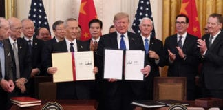 Video Trung Quốc có thi hành được thỏa hiệp ký kết không? (1/2)