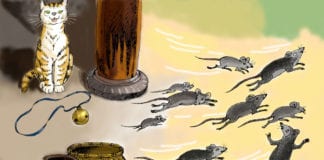 Video bình luận Quê nhà quê người: Câu chuyện chuột (1/2)