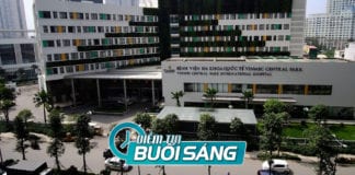 Các bệnh viện lớn ở Hà Nội thu tiền các phương tiện vào bệnh viện