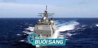 Bắc Kinh đòi hỏi Mỹ phải tôn trọng chủ quyền lãnh hải Trung Quốc