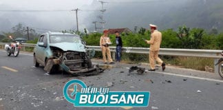 Ngày đầu nghỉ Tết Nguyên Đán có 31 vụ tai nạn giao thông ở Việt Nam