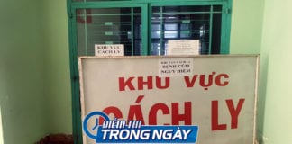 Bị kiểm tra virus Corona, khách Trung Quốc dọa chém bác sĩ ở Khánh Hòa
