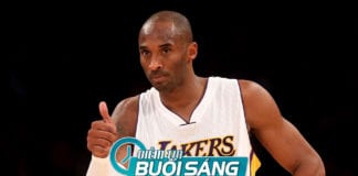 Video Điểm tin buổi sáng Cựu ngôi sao bóng rổ Kobe Bryant tử nạn