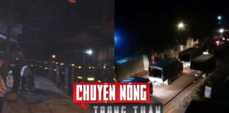 Đồng Tâm “đất và máu”: Dân chống chính quyền vì chính sách đất đai