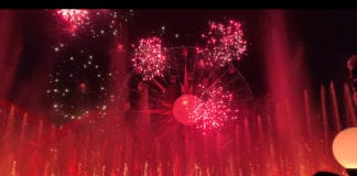 Nhiều chương trình đặc sắc mừng Tết Nguyên Đán tại Disneyland Resort