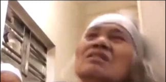 Công an đánh vợ ông Lê Đình Kình, bắt “khai nhận cầm lựu đạn, bom xăng”