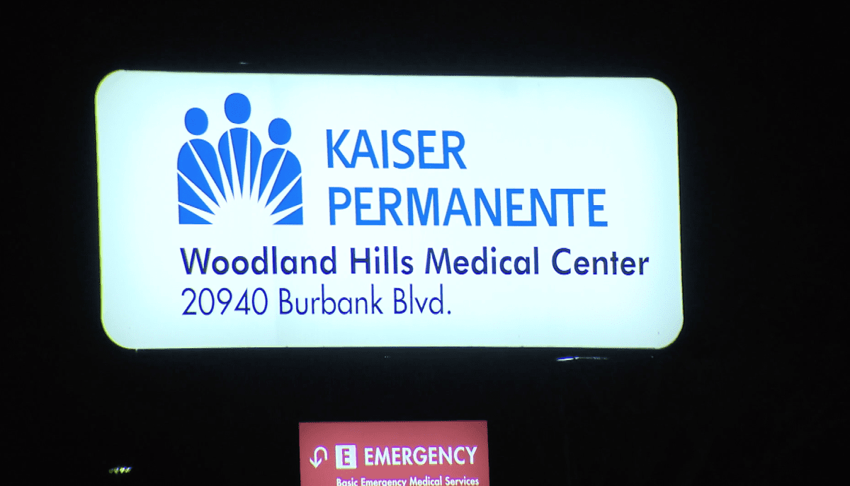 Kaiser Permanente ở Woodland Hills tạm đóng cửa để sửa ống nước