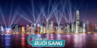 Lo ngại an ninh, Hồng Kông không bắn pháo bông mừng Tết Nguyên Đán
