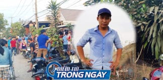 Thua tài xỉu, thượng úy công an lấy AK 47 bắn chết 4 người ở Củ Chi