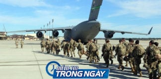 Video Mỹ đưa 3,000 quân tới Trung Đông sau vụ ám sát tướng của Iran