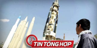 Tướng Iran: Vài ngàn hỏa tiễn được chuẩn bị trong trường hợp leo thang chiến tranh