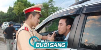 Video iệt Nam áp dụng luật mới phạt nặng người uống rượu lái xe