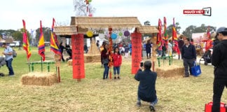 Video Hội Chợ Tết Canh Tý 2020 tại Miles Square Park