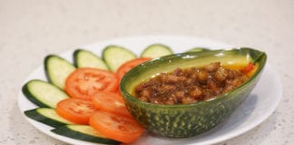 Video Người Việt Bếp Việt: Ba rọi xào mắm ruốc sả ngon không tưởng