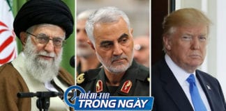 Video Bị gọi 'thằng hề,' TT Trump cảnh cáo giáo chủ Iran 'giữ mồm'