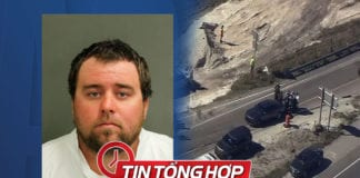 Video Công nhân xây dựng giết sếp ủng hộ Trump, rồi quăng cờ Mỹ lên thi thể