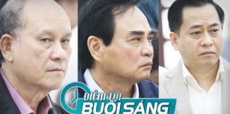 Tòa án Hà Nội phạt tù 2 cựu chủ tịch Đà Nẵng liên quan vụ Vũ Nhôm