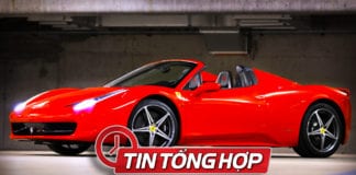 Nhân viên lấy xe Ferrari khách ký gửi ‘dợt le,’ gây tai nạn, ‘dealer’ bị kiện