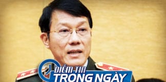 Công an Việt Nam nói 'không có lệnh bắt giữ" khi 'lực lượng vào xã Đồng Tâm'