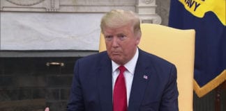 TT Trump nói sẽ tuân thủ luật tránh tấn công di tích văn hóa