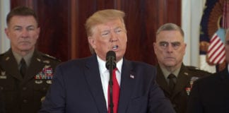 TT Trump sẽ áp đặt lệnh trừng phạt mới lên Iran