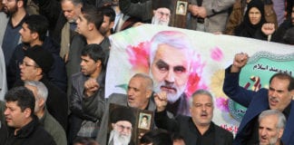Iran lên 13 kịch bản báo thù Mỹ cho tướng Soleimani