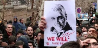 Âm mưu sát hại người Mỹ của tướng Iran Qassem Soleimani