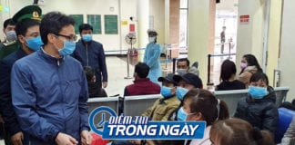 Quảng Ninh cho nhiều người Trung Quốc nhập cảnh rồi cách ly bao ăn ở