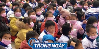 Hơn 30 học sinh ở Điện Biên bị cách ly vì nghi nhiễm virus corona