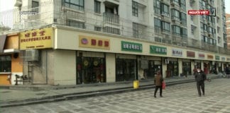 Nhiều nơi ở Trung Quốc trở thành “thành phố ma” vì virus Corona