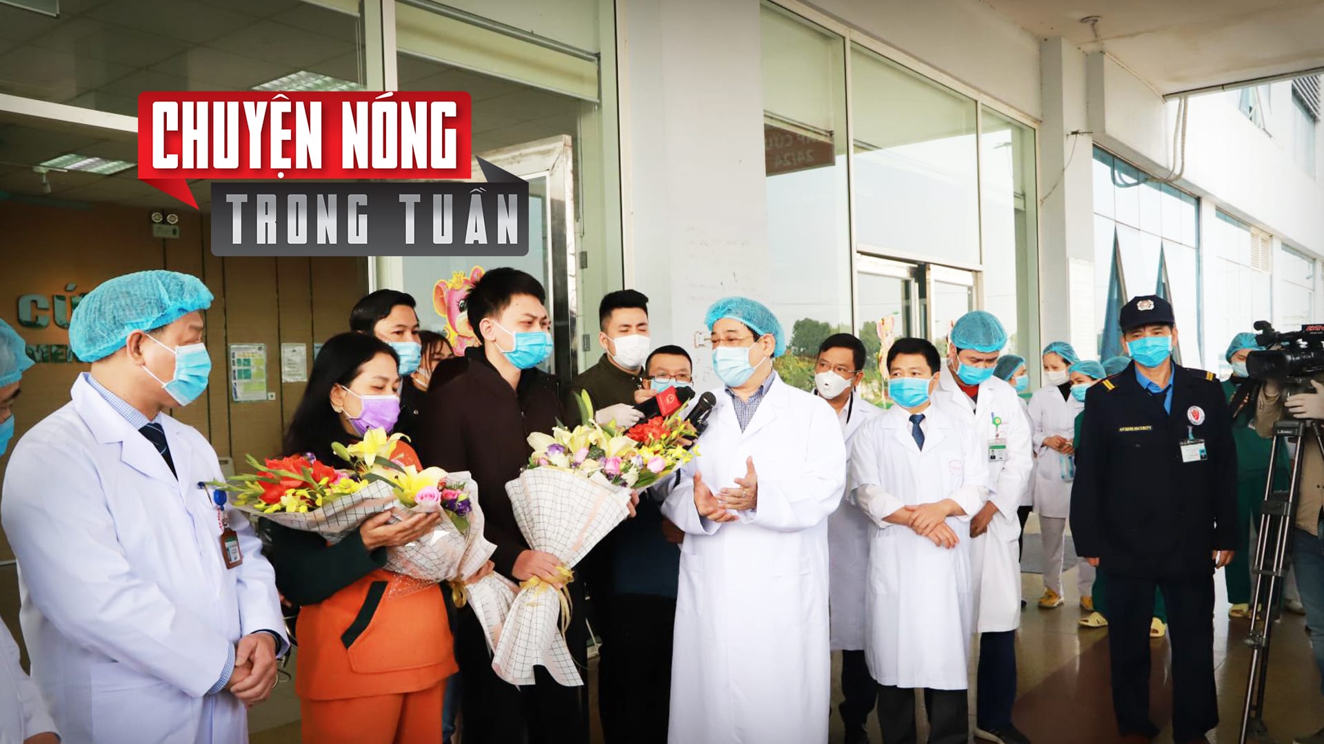 Video Việt Nam đối phó hữu hiệu trước đại dịch COVID-19?