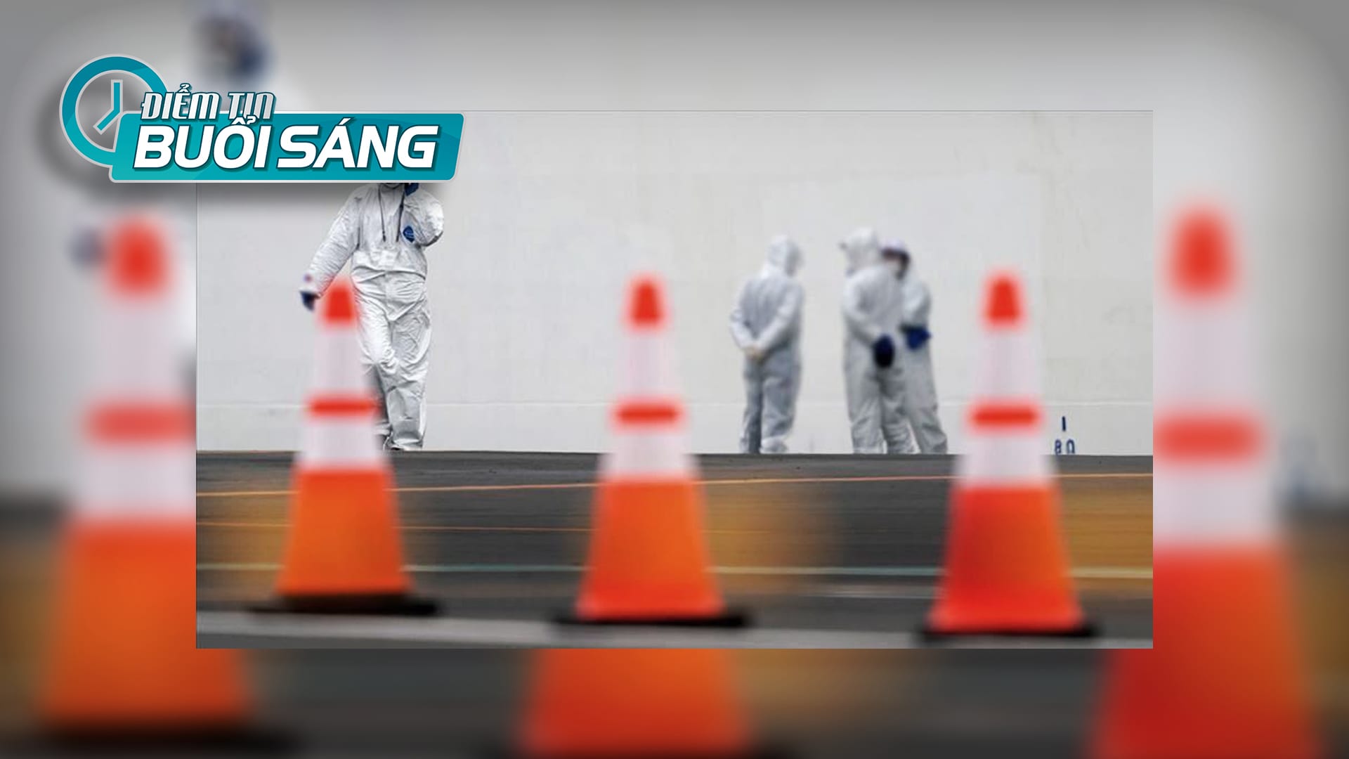 Video Điểm tin buổi sáng Nga cấm công dân Trung Quốc nhập cảnh