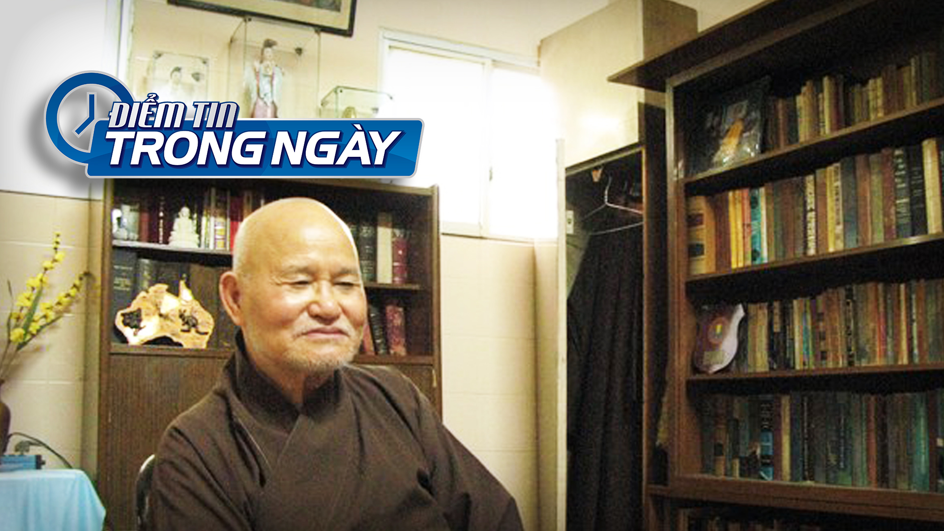 Video Đại Lão Hòa Thượng Thích Quảng Độ viên tịch