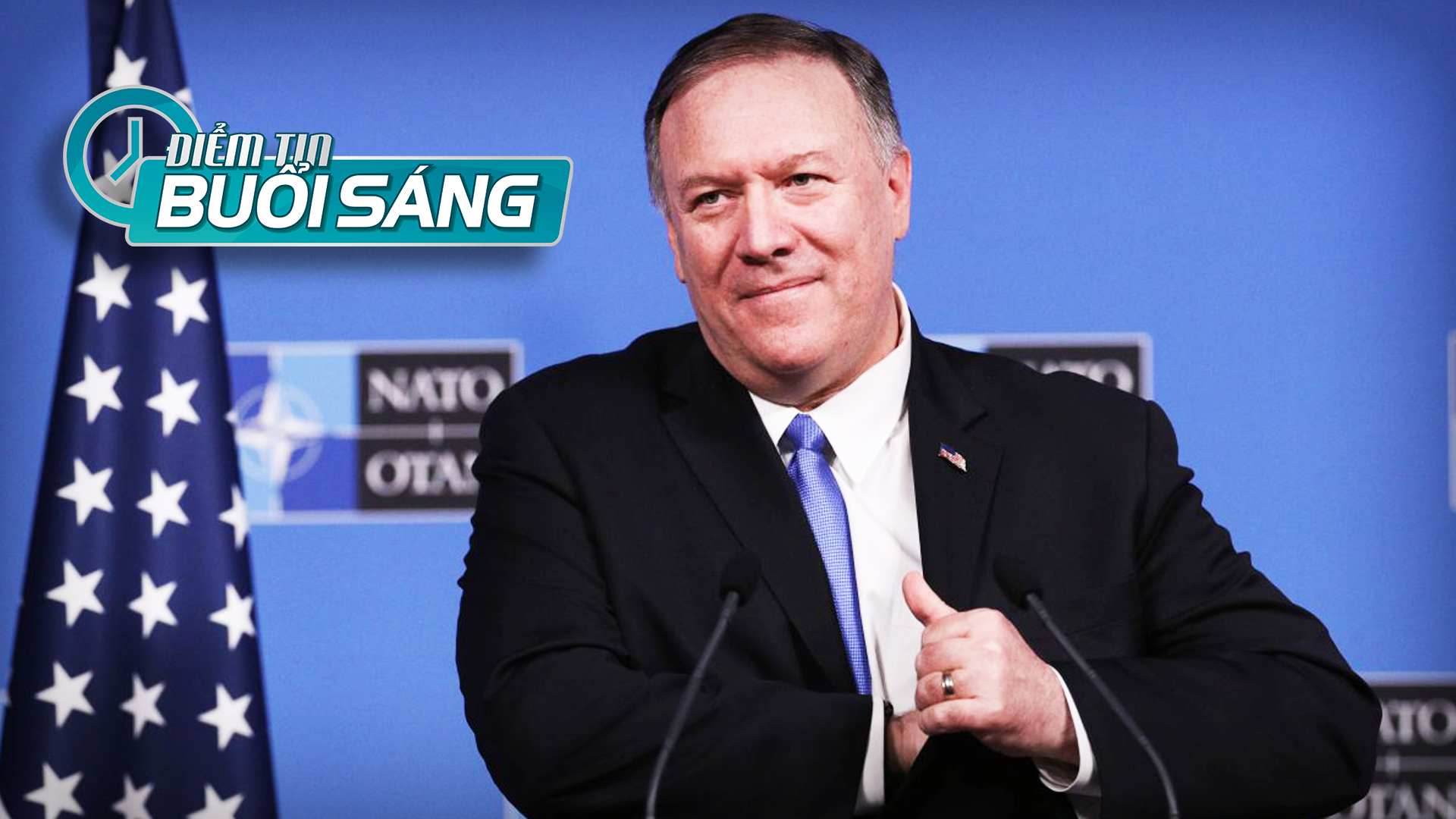 Video TT Trump sẽ gặp các lãnh đạo ASEAN tại Las Vegas