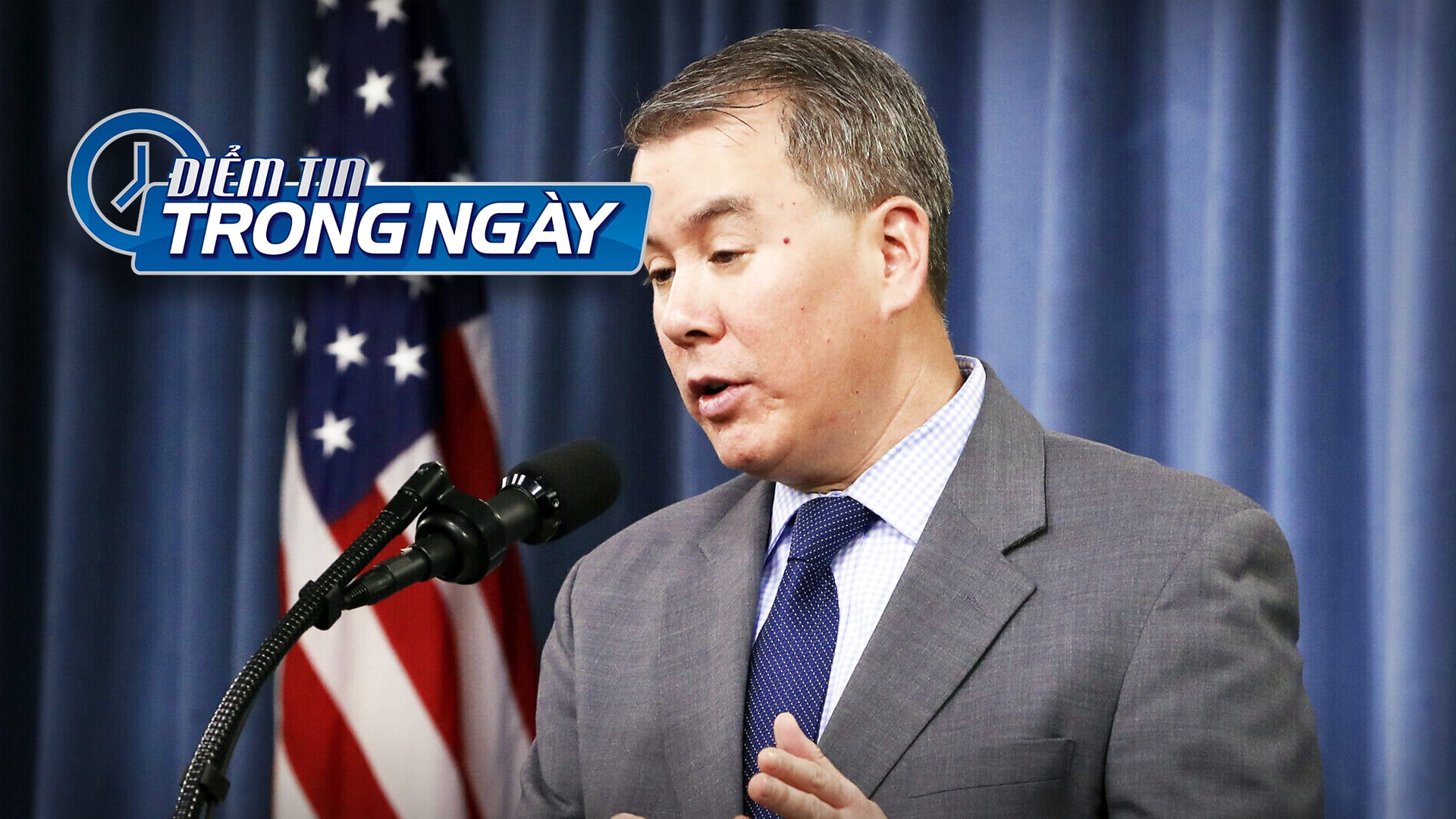 Video Điểm tin trong ngày Thứ trưởng quốc phòng Mỹ bị yêu cầu từ chức