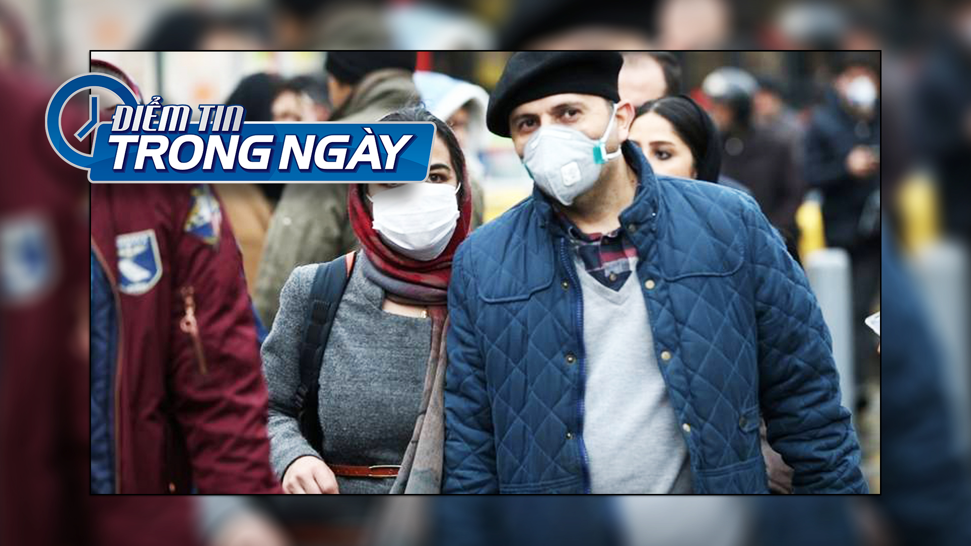 Iran có 3 trường hợp nhiễm Covid 19 mới sau khi có 2 ca tử vong