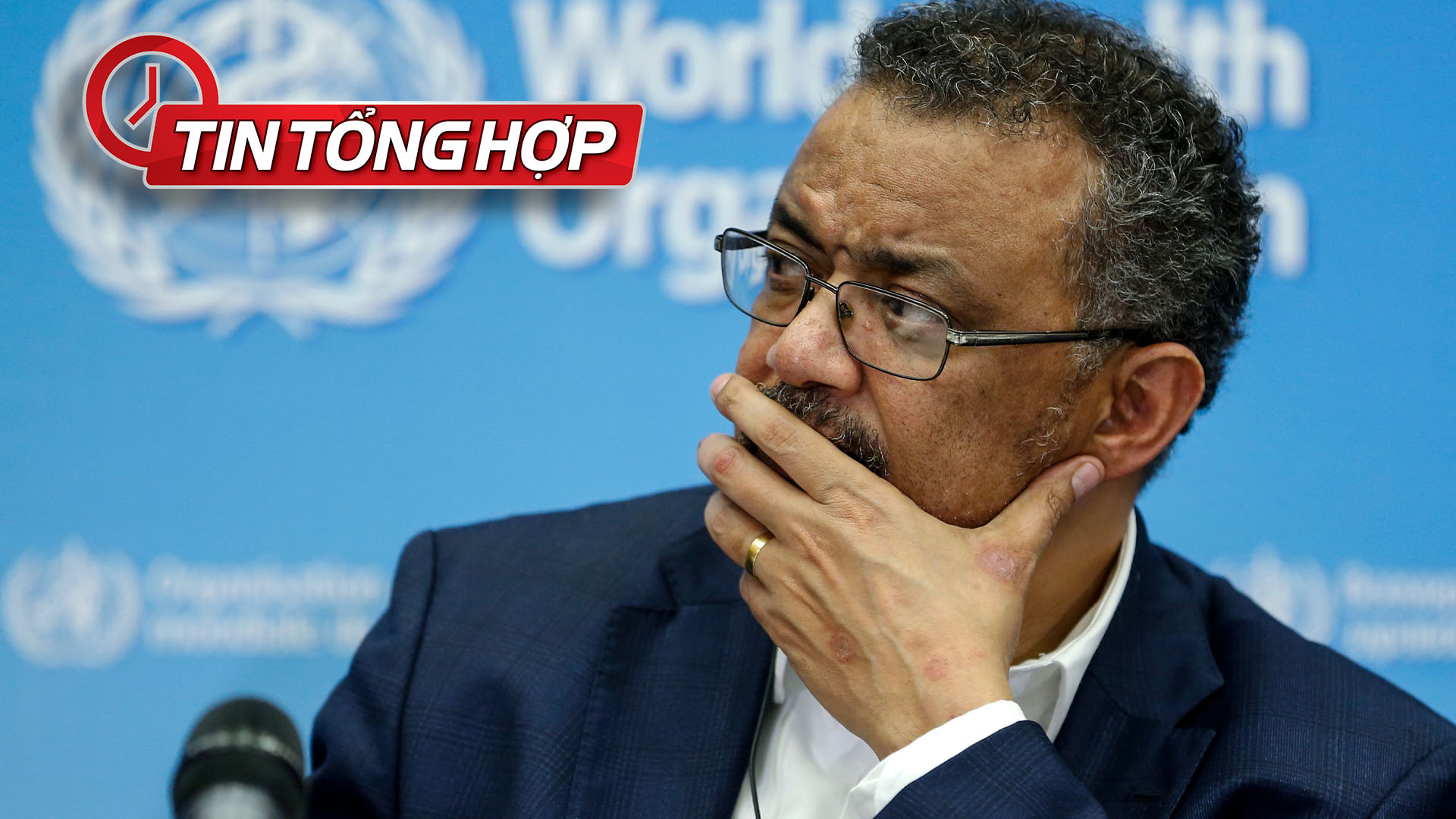 Video Giám đốc WHO: Không nên vội vàng gọi COVID-19 là đại dịch