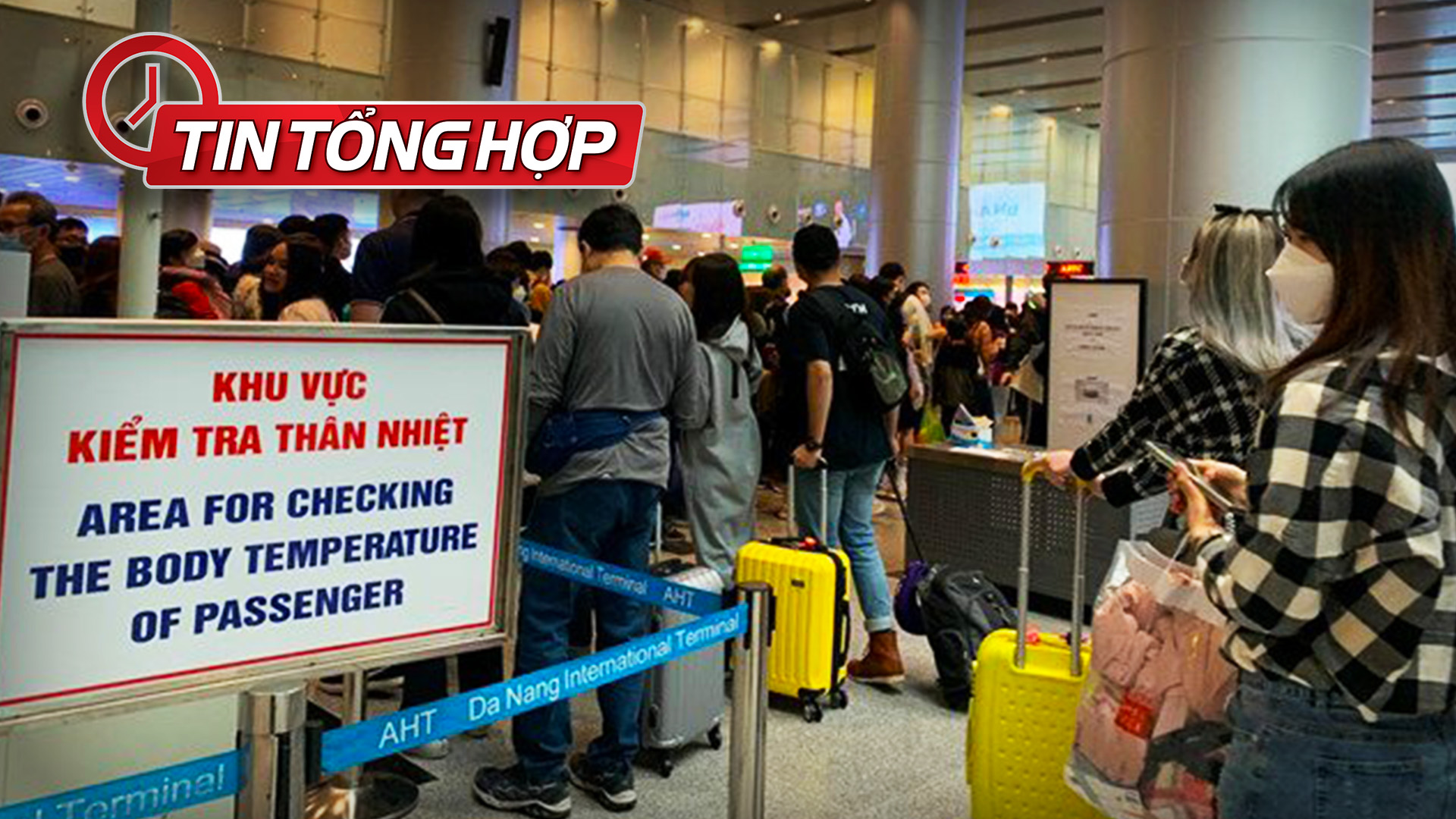Video Hà Nội lo ‘sốt vó’ việc đón, cách ly 26,000 trở về từ Nam Hàn